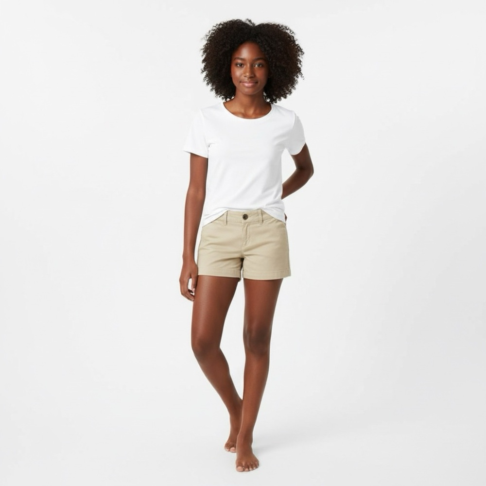 🍌 Banana Republic Women’s Khaki Shorts